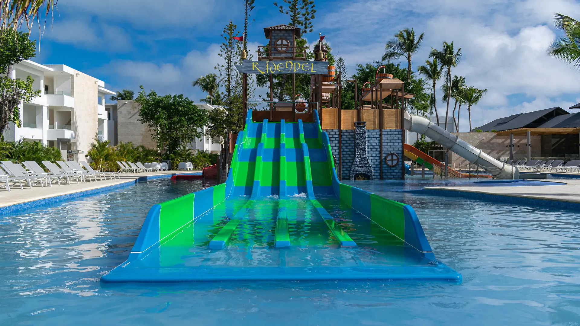 Princess Family Club Bávaro