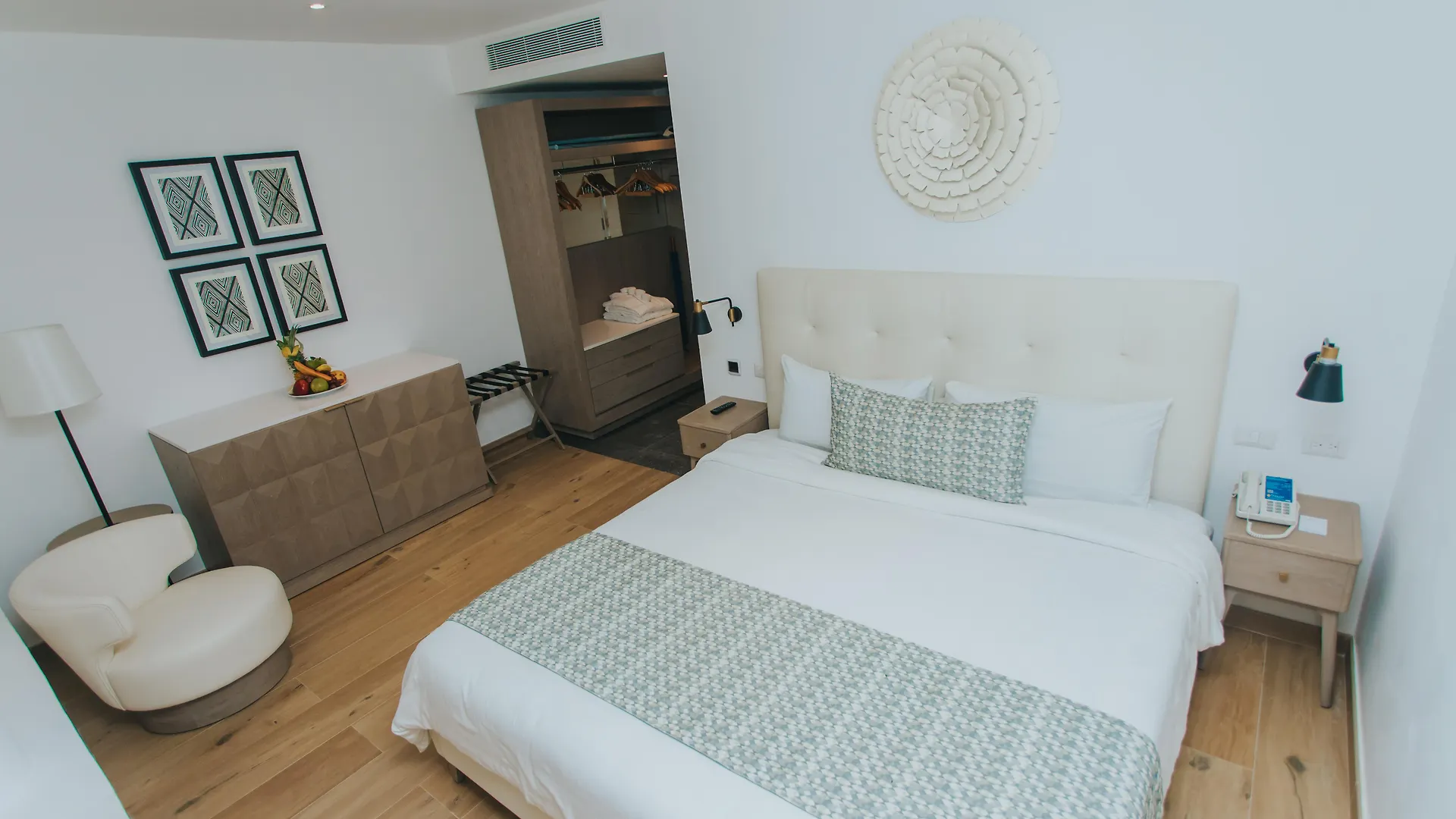 ***** Hotel Princess Family Club Bavaro Dominican Republic