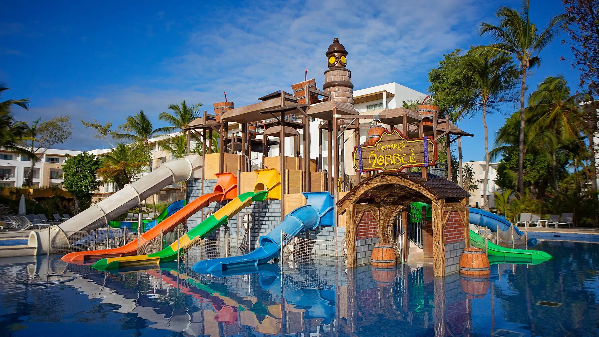 Princess Family Club Bavaro Hotel