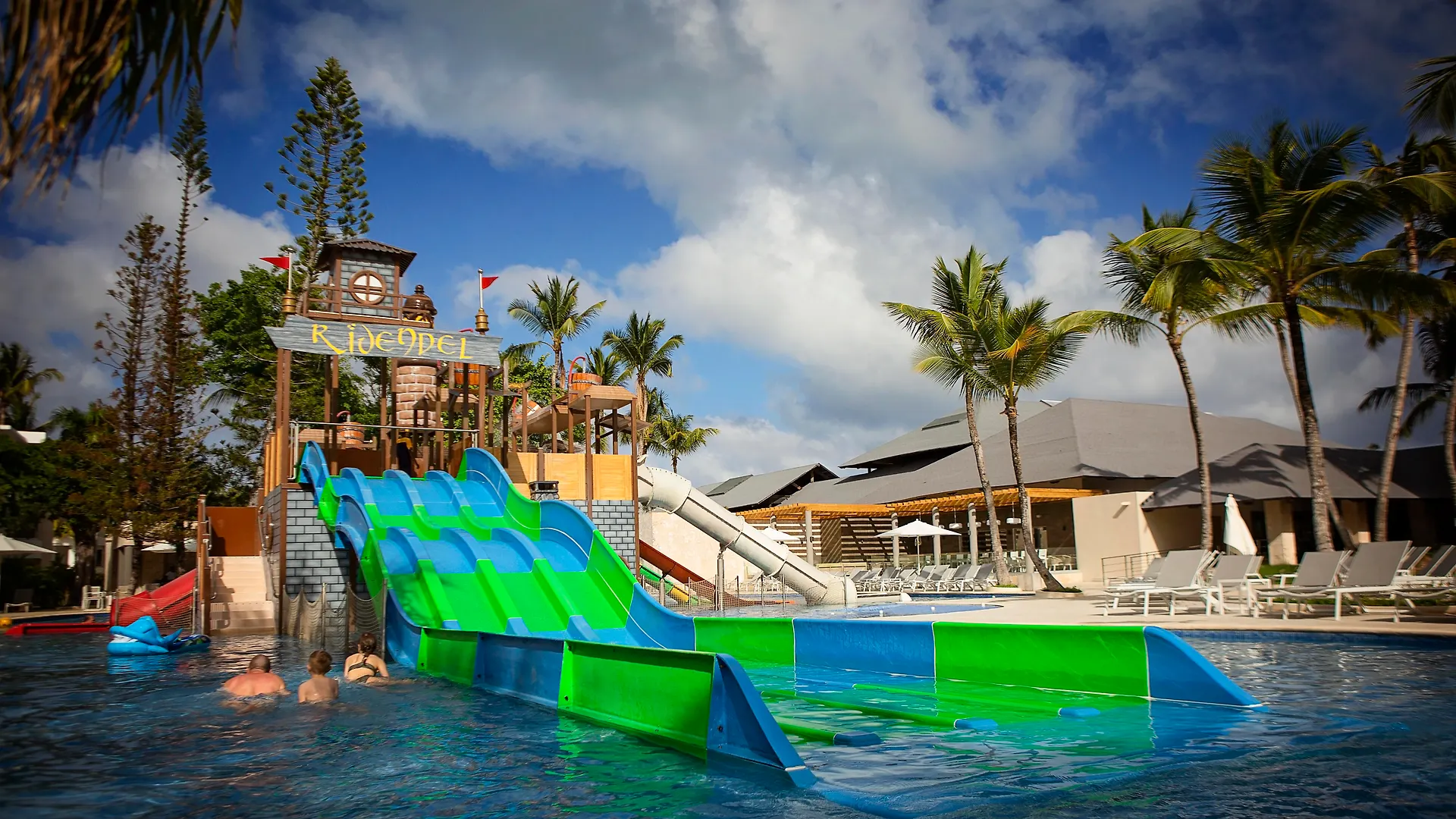 Princess Family Club Bavaro